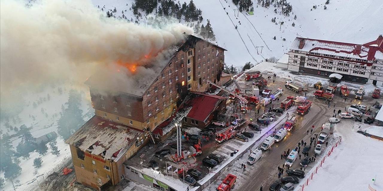 Kartalkaya Davasında Sanıklara 78 Kez Müebbet Cezası Verildi