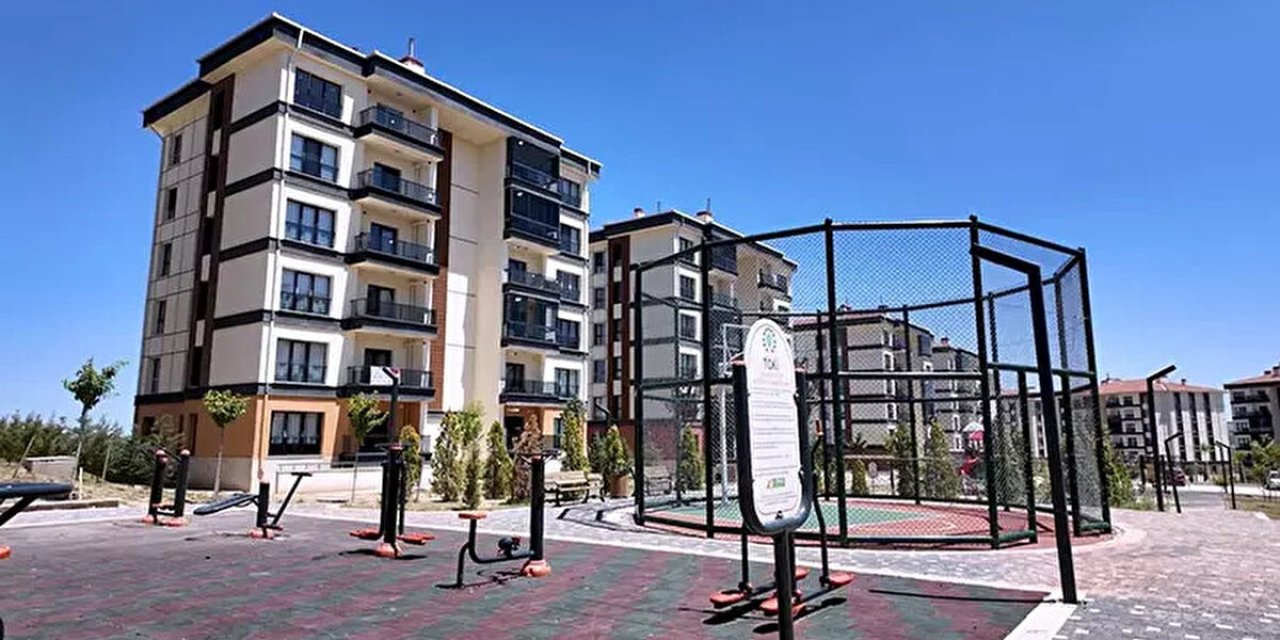 500 Bin Kişilik Konut Projesinde Başvuru Şartları Yine Değişti