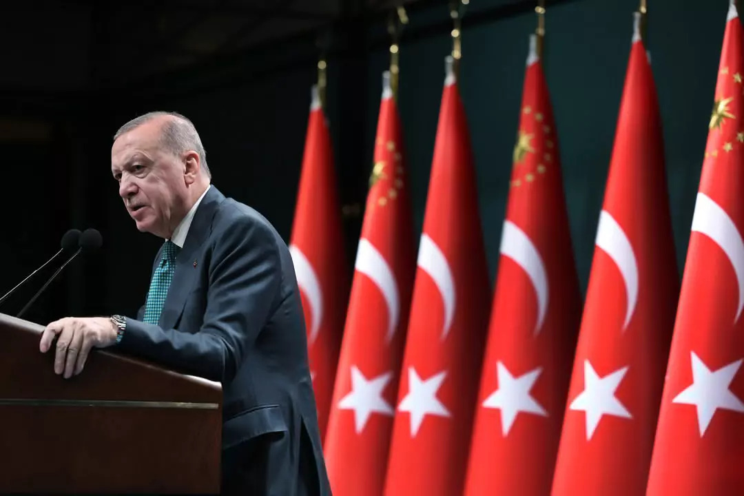 Cumhurbaşkanı Erdoğan Kabine Toplantısı Sonrasında Önemli Açıklamalar Yaptı!