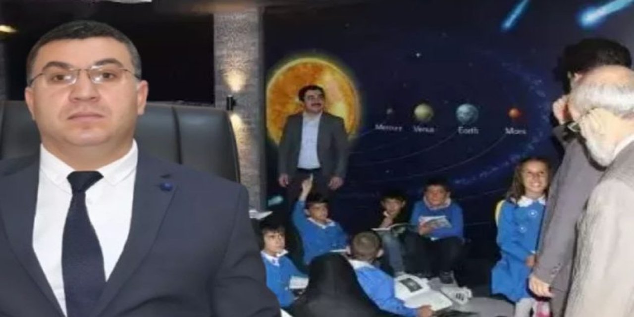 İlçe Milli Eğitim Müdürünün İntiharı Ardında Lokantaya Çevrilen Kütüphane İddiası