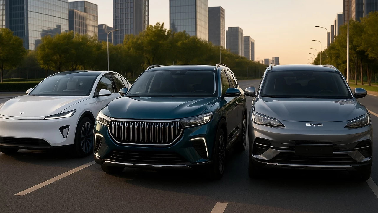 Türkiye Otomobil Satışlarında DEV REKOR! Lider Marka Şaşırttı: SUV Çılgınlığı ve TOGG-TESLA Yarışı!