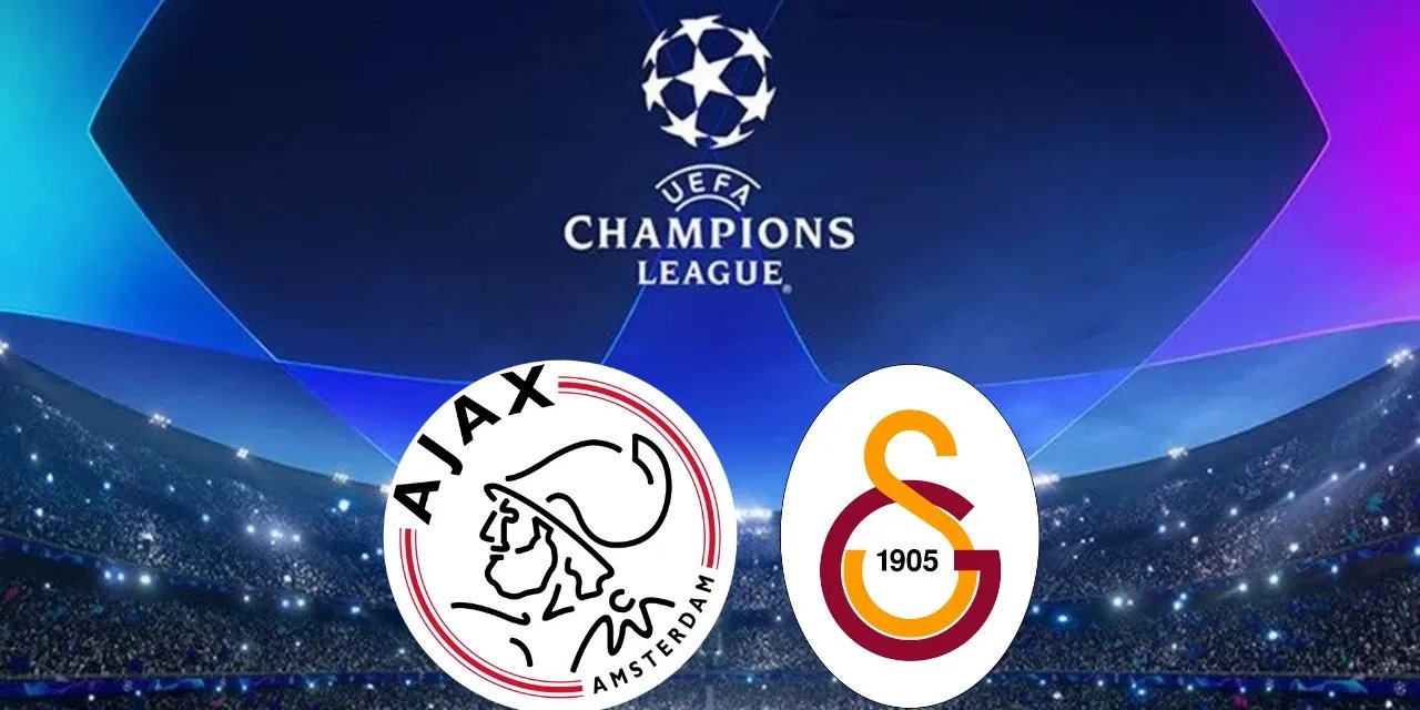 Ajax Galatasaray Maçı Hangi Kanaldan Yayınlanacak?