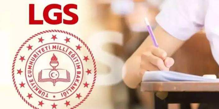 2026 LGS Tarihi Resmen Belli Oldu! Bakan Tekin Duyurdu: Sınav O Gün Yapılacak!