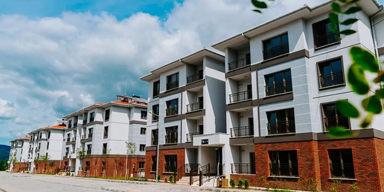 500 Bin Konut Projesinde Kuraların Nasıl Çekileceği Açıklandı