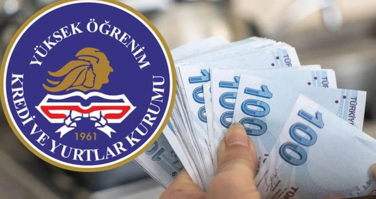 KYK Burs ve Kredisi Ne Kadar? 2025-2026 KYK Burs Ve Kredi Miktarı Ne Olacak?