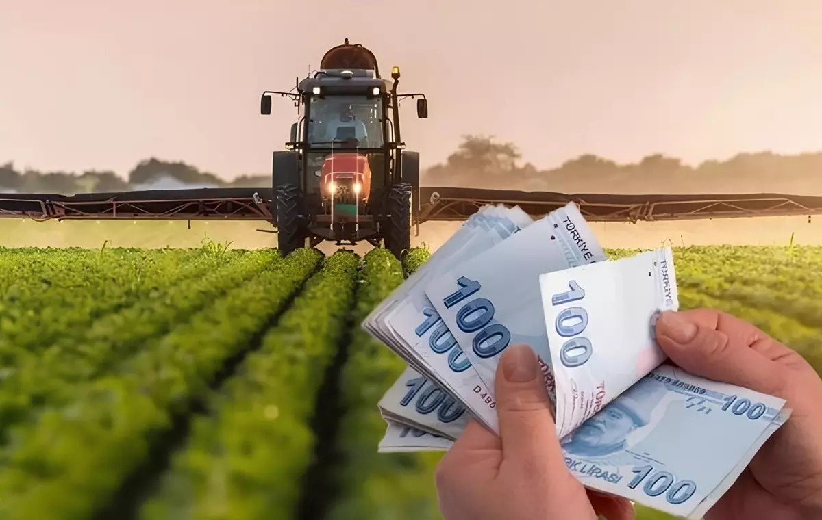 Çiftçilere Müjde! Tam 1.5 Milyar Lira Tarımsal Destekleme Ödemesi Bugün Başladı! Ödemeler Hesaplara Aktarılıyor!