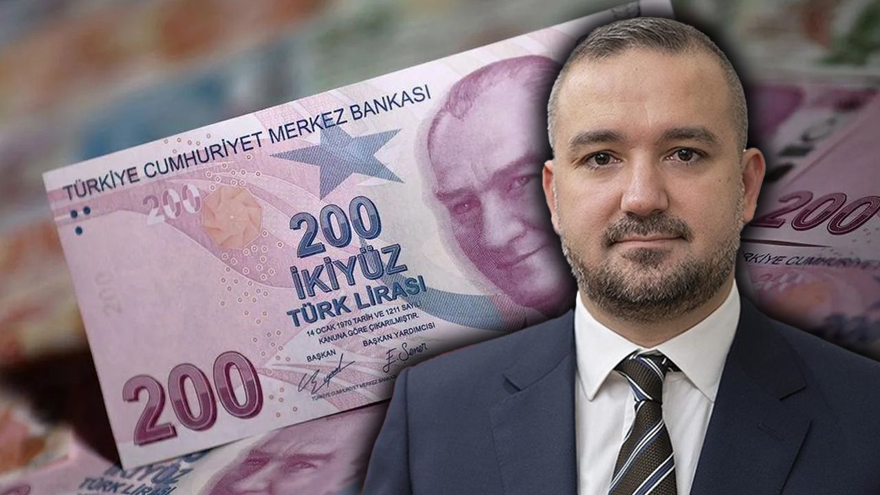 200 TL'den Daha Büyük Banknot Basılacak Mı? TCMB Başkanı Karahan'dan Yanıtladı…