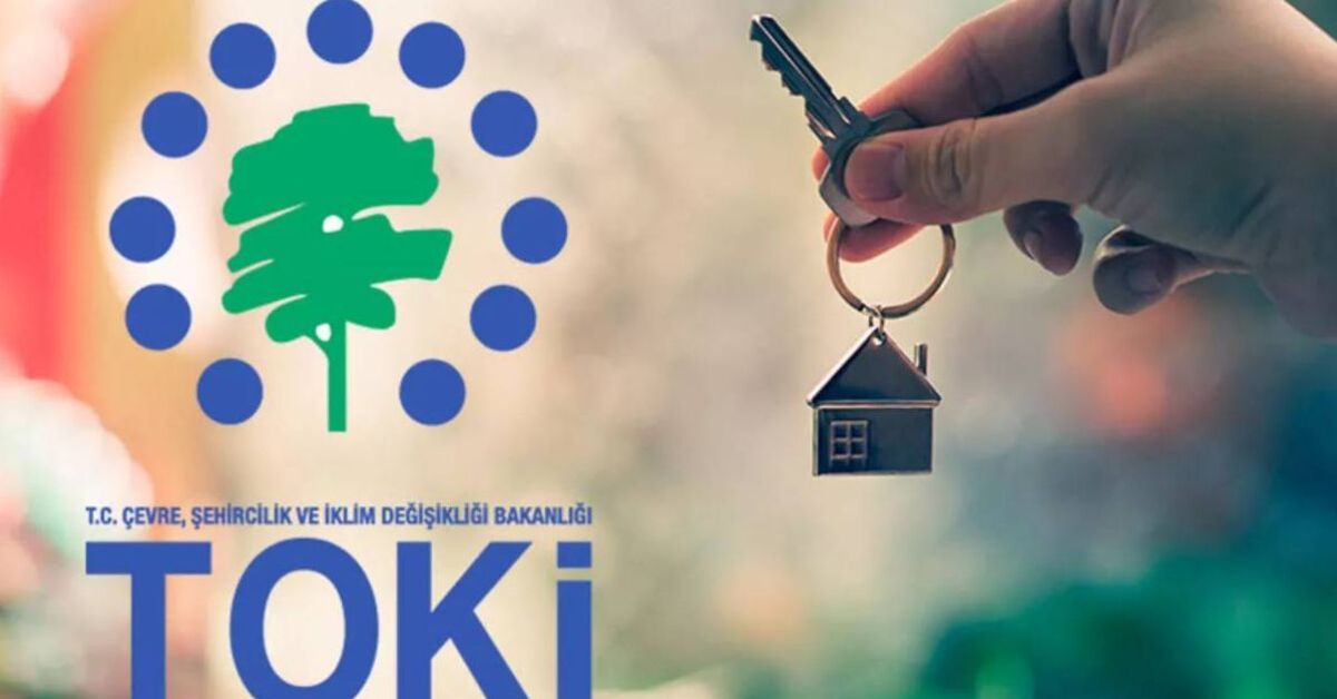 TOKİ Ödeme Planı 2025 Açıklandı! 500 Bin Sosyal Konut Başvuru Ücreti ve 240 Ay Taksit Detayları