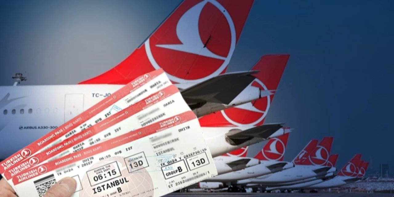 Ara Tatilde Öğretmenlere İndirimli Uçak Bileti Kampanyası