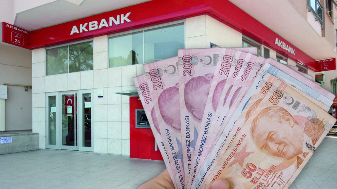 Akbank’tan Emekliye 30.000 TL! Gözler Ocak Zammından Sonraki Yeni Artışlarda!