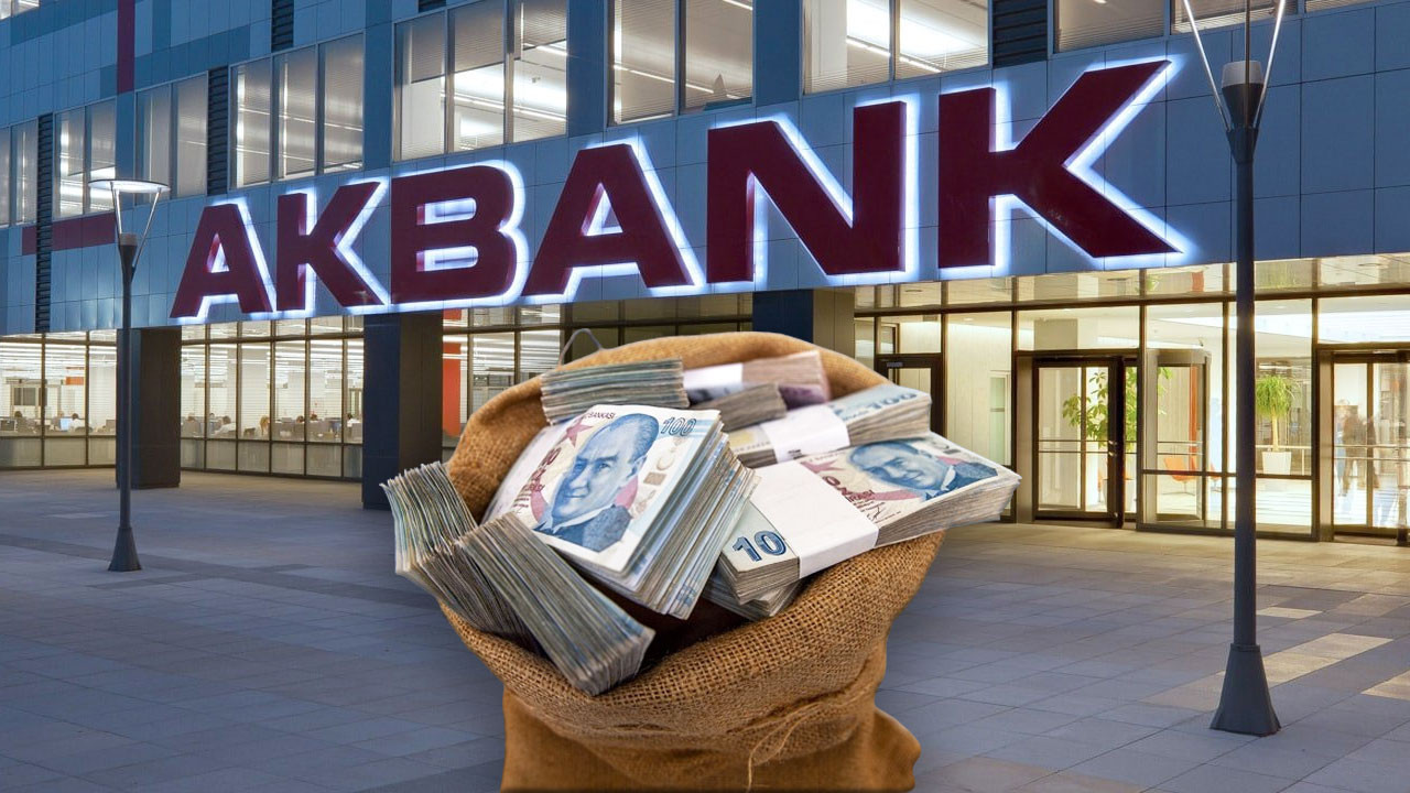 Akbank'tan Toplam 60.000 TL'ye Varan %0 Faizli Nakit Ödeme! Başvurular 30 Kasım'da Bitiyor