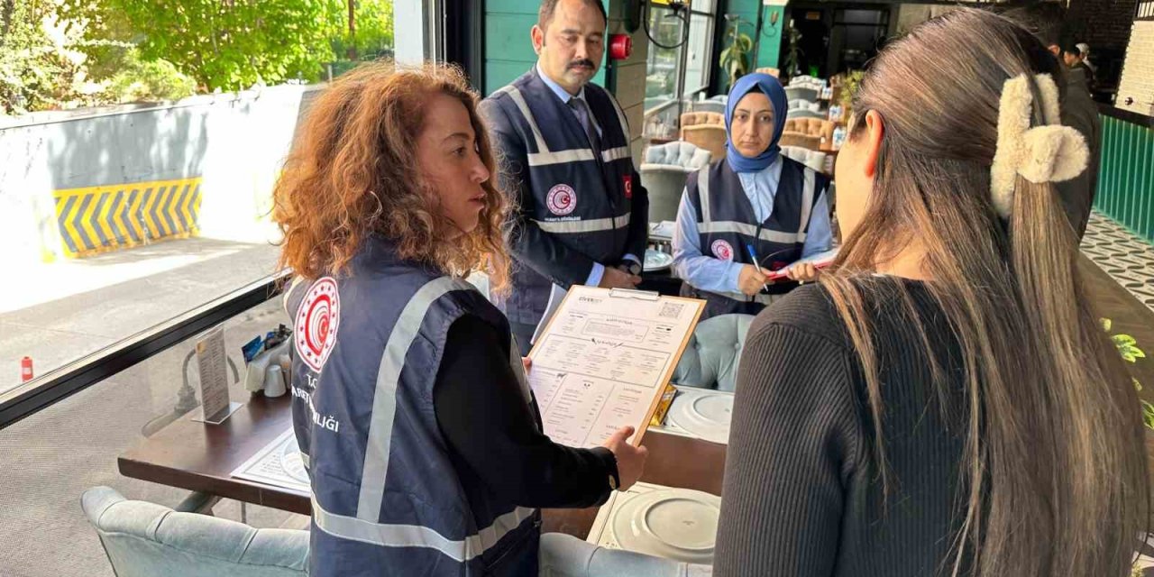 Bakanlık İnceledi, Cezayı Kesti! Ticaret Bakanlığı'ndan Restorana 'Menü Tuzağı' Cezası!