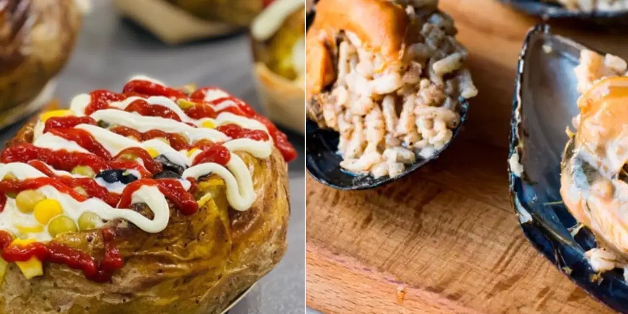 Almanya'dan Türkiye'ye Gelen 4 Kişilik Aile Yediği Kumpir ve Midye Sebebiyle Yok Oldu