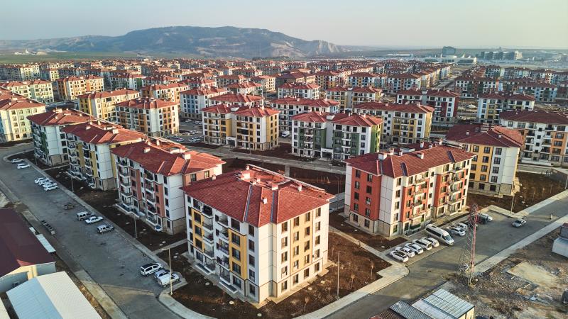 Adıyaman’da Büyük Gün: 350 Bininci Konut Cumhurbaşkanı Erdoğan’ın Katılımıyla Teslim Ediliyor