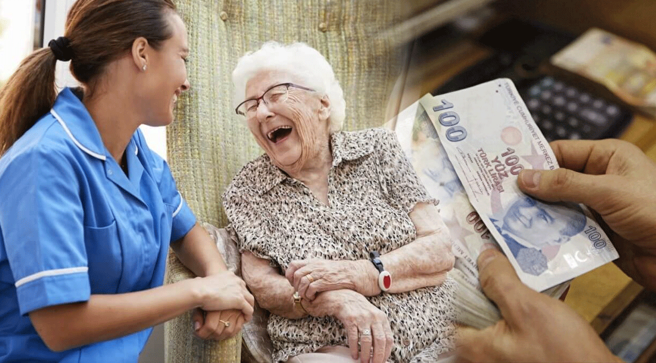 2026’da Sosyal Yardımlara Rekor Zam: 65 Yaş ve Evde Bakım Maaşı Fırlıyor! Kıdem Tazminatı ve Askerlik Ücreti Artıyor!