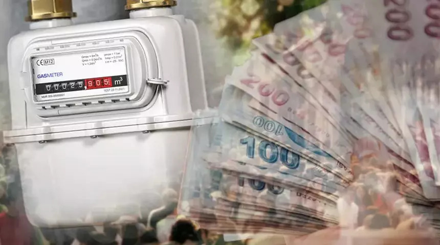 Doğal Gaz Sayacı Uyarısı! 45 Gün İçinde Değiştirmeyenlere 10 Bin TL Ceza Geliyor!