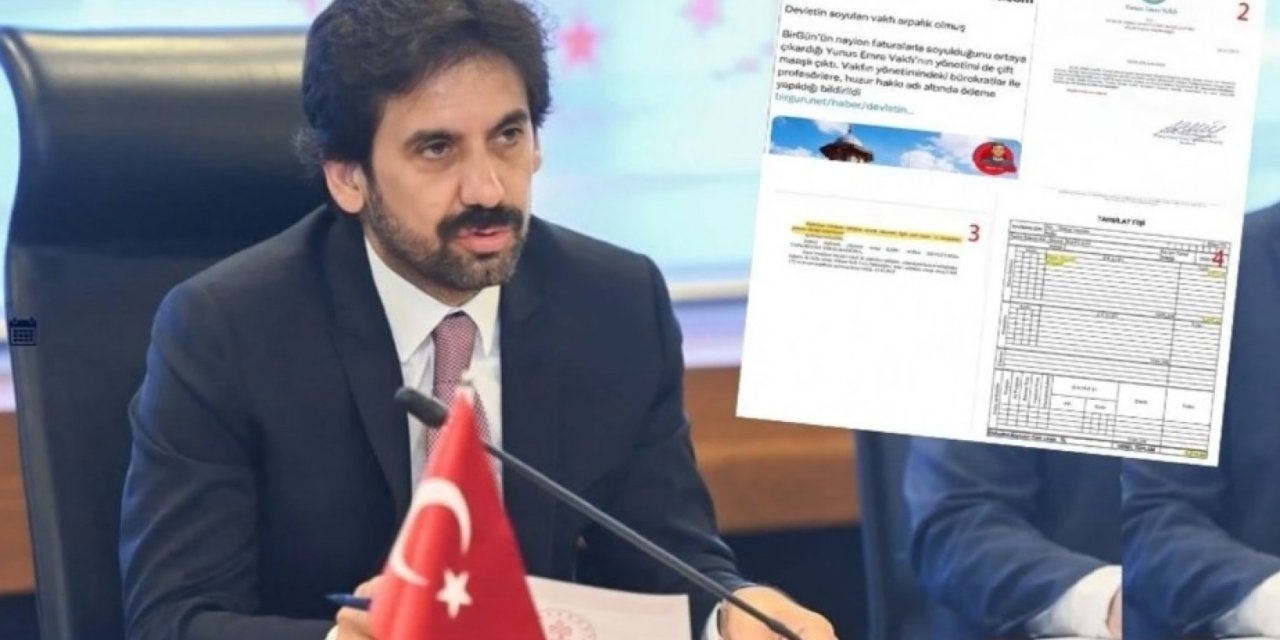 Bakan Yardımcısı Batuhan Mumcu'dan, "Huzur hakkı" İddialarına Belgeli Cevap :"Yok Öyle Çamur At, İzi Kalsın"