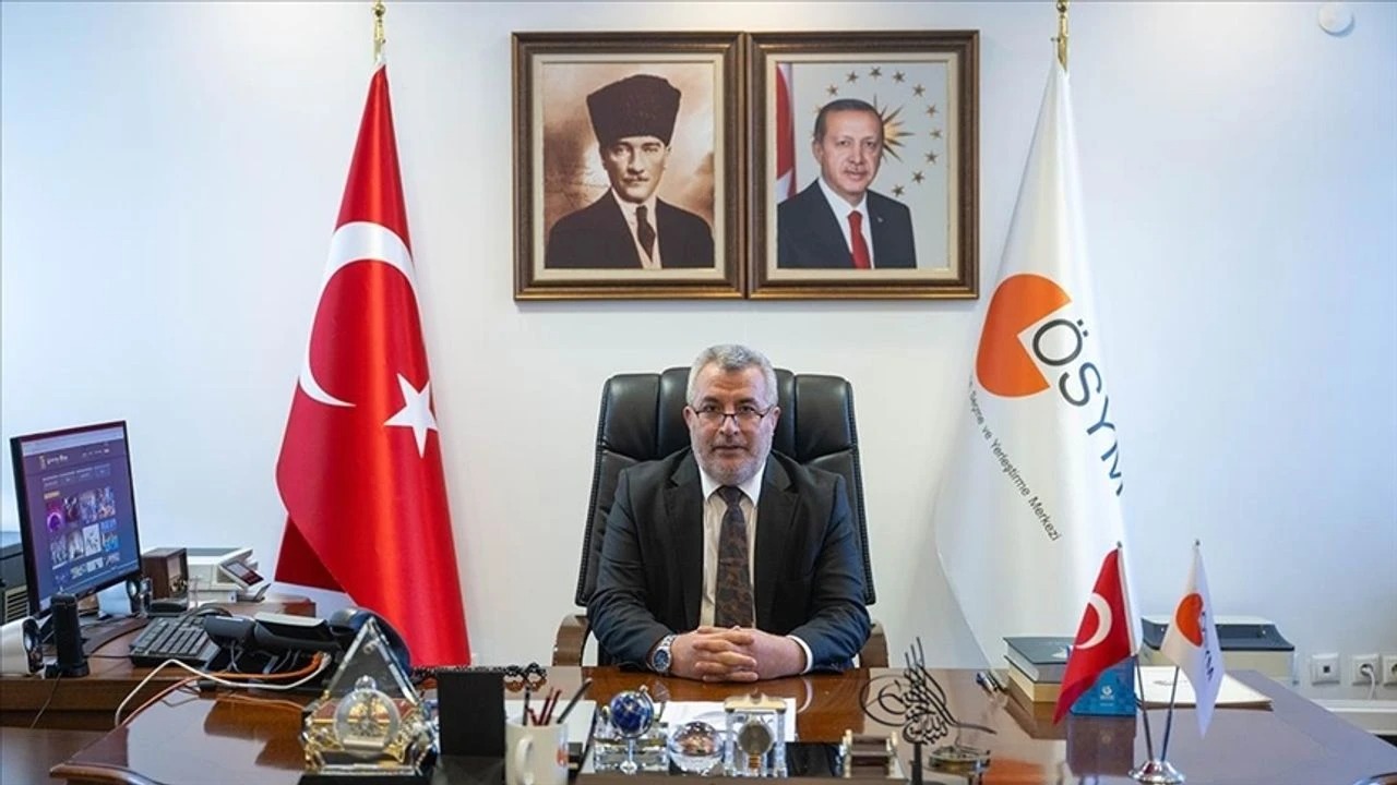 ÖSYM Başkanı Ersoy'dan DUS SINAVI İÇİN Büyük Sürpriz! Mağduriyetler Gideriliyor: 2026 Yılına Mahsus İki Kez Yapılacak!