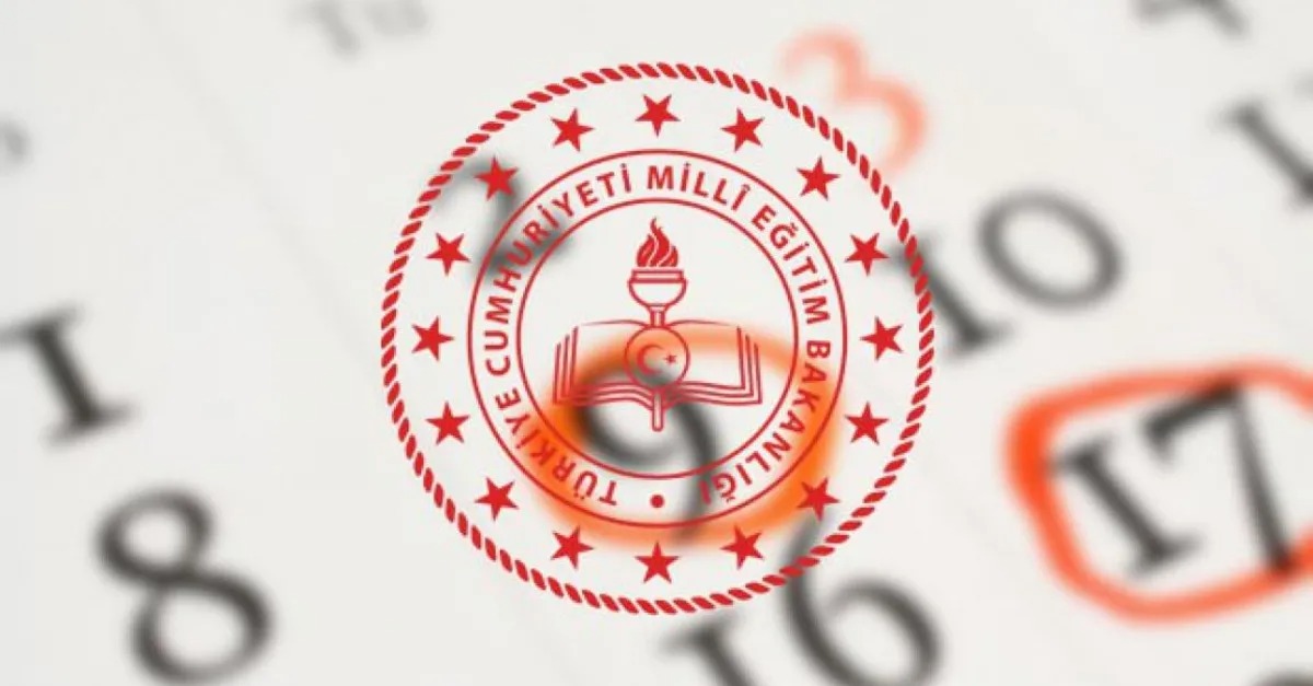 Yarıyıl Tatili (15 Tatil) Ne Zaman Başlıyor? MEB 2025-2026 Sömestr Takvimi Netleşti!