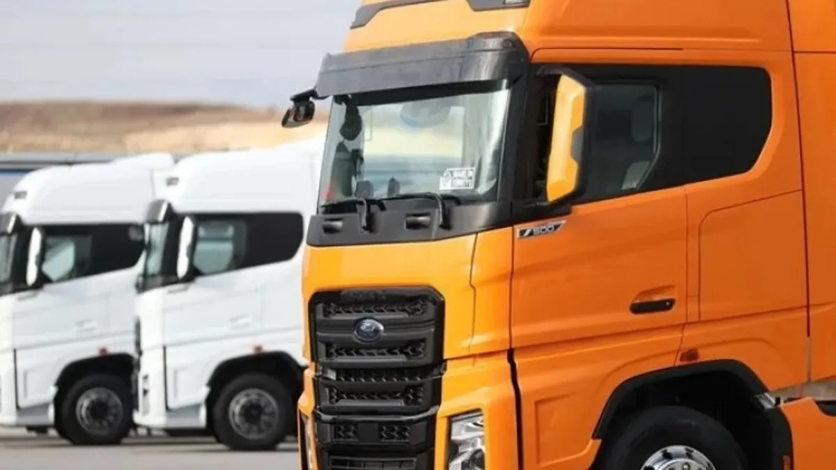 Yıl Bitmeden Rekor Kırdı: Kamyon, Kamyonet ve Hafif Ticari Araçta 5,8 Milyar Dolarlık Dev Başarı!