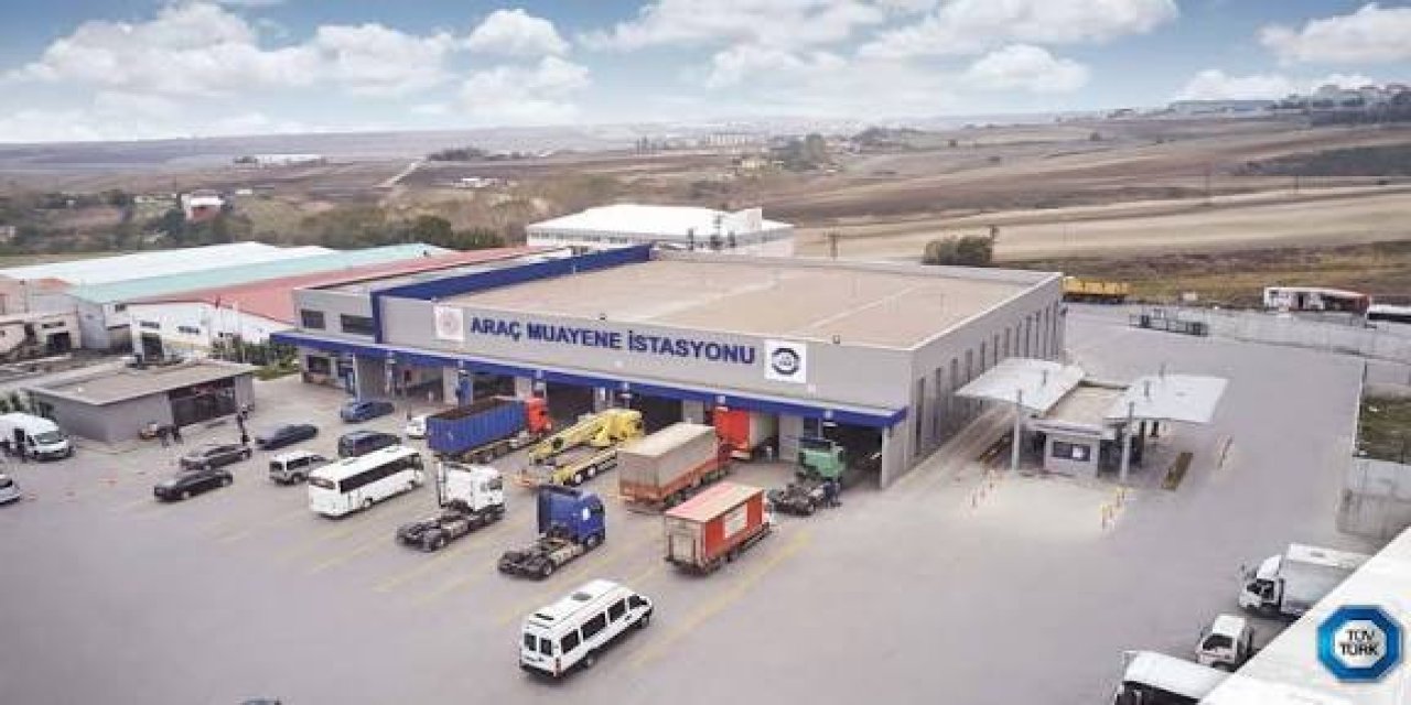 Yeni Yılda TÜVTÜRK Muayene Ücretlerine Fahiş Zam!