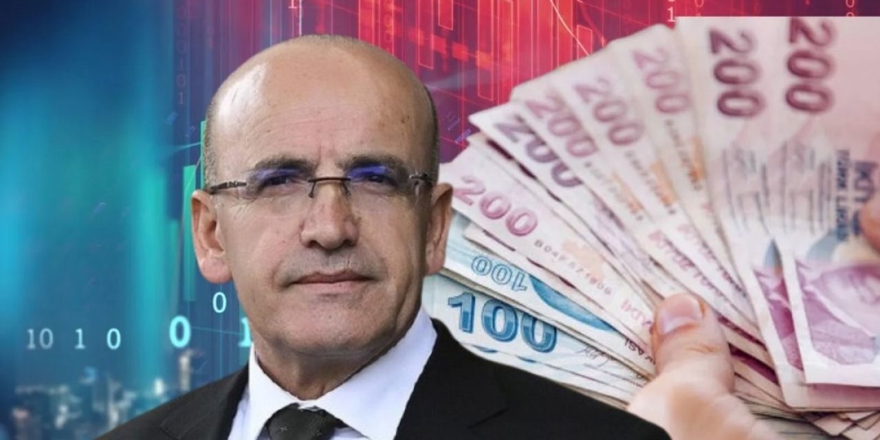 Bakan Mehmet Şimşek Yıl Sonu Enflasyon Beklentisini Açıkladı
