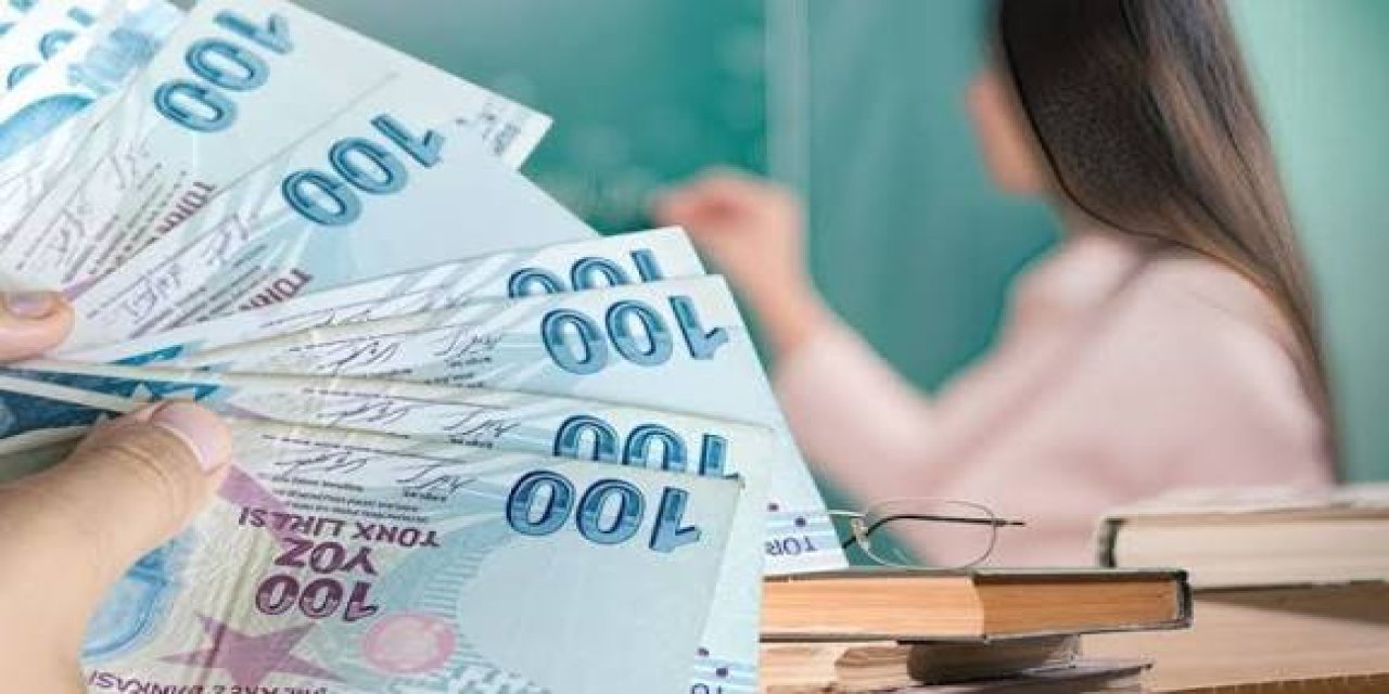 Kasım Ayı Enflasyon Tahmini Baz Alınarak Öğretmenlerin Ek Ders Ücretleri Vergi Dilimlerine Göre Yeniden Hesaplandı