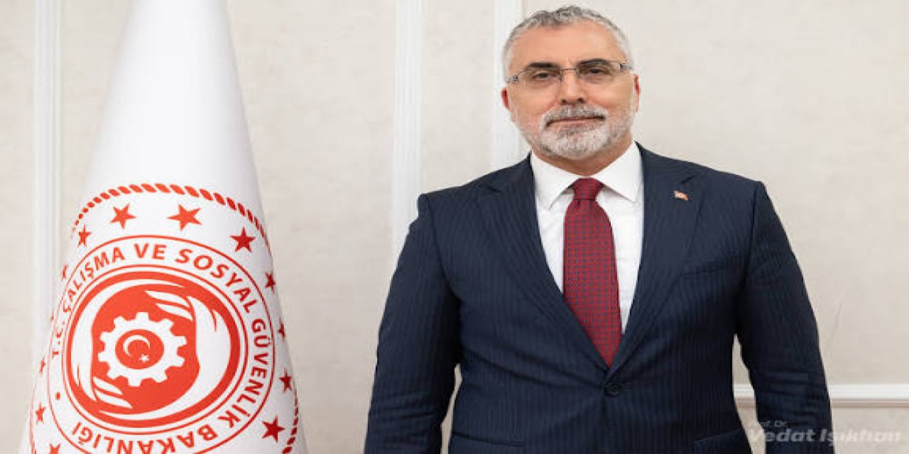 Bakan Vedat Işıkhan; "Biz Masada Tüm Tarafları Görmek İstiyoruz"