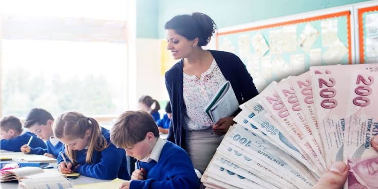 Başöğretmen Maaş Zammı Kasım Ayı Enflasyon Oranına Göre Yeniden Hesaplandı