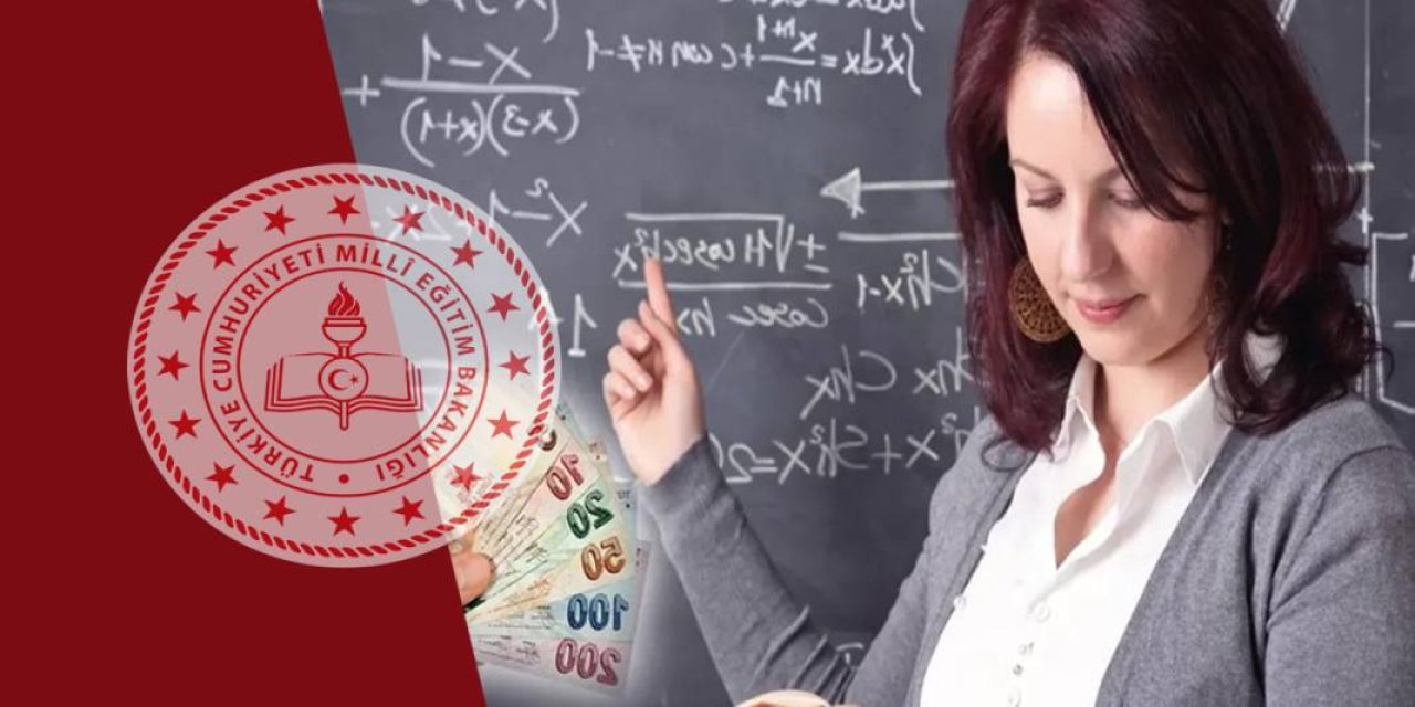 Derecelerine Göre Öğretmen Maaşları 5 Aylık Enflasyon Verileriyle Yeniden Hesaplandı