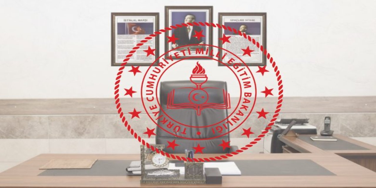 MEB Şube Müdürü Maaşları Kasım Ayı Enflasyon Oranına Göre Yeniden Hesaplandı