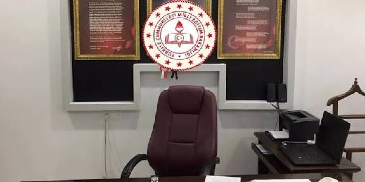 İlçe Milli Eğitim Müdürlüğüne Müdür Atandı