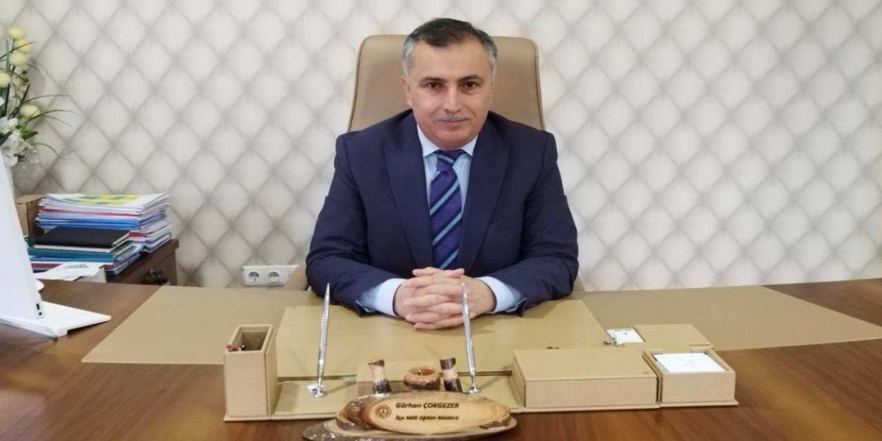 Bursa İl Milli Eğitim Müdürlüğüne Gürhan Çokgezer Atandı.