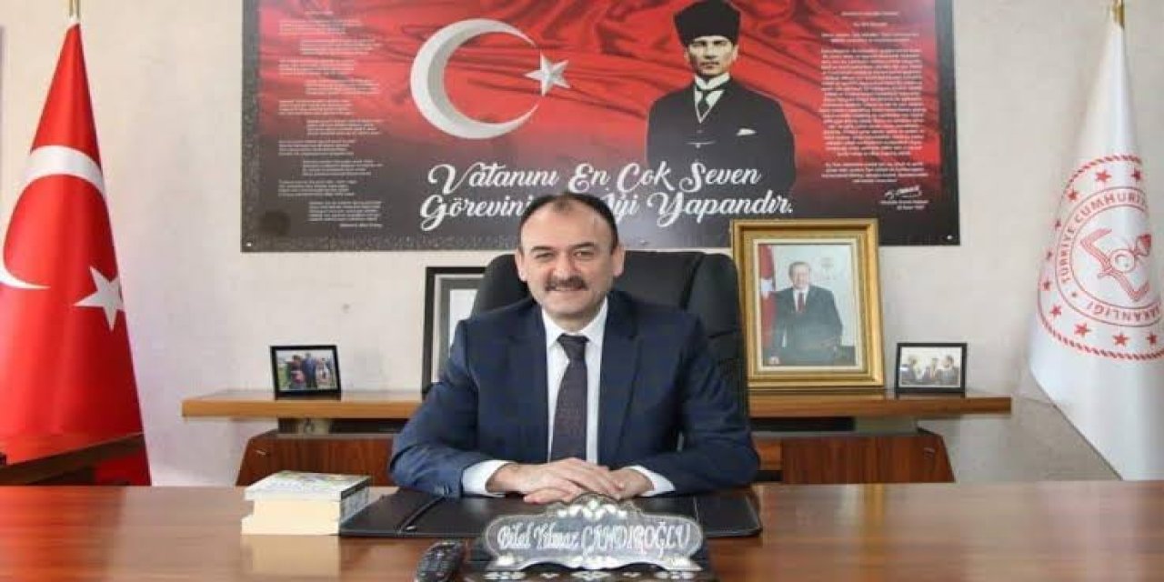 Van İl Milli Eğitim Müdürlüğüne Bilal Yılmaz Çandıroğlu Atandı. Bilal Yılmaz Çandıroğlu Kimdir?