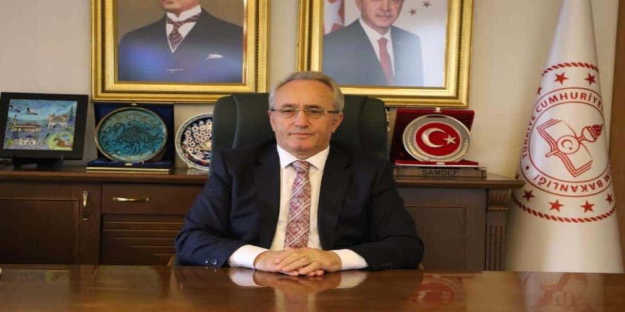 Edirne İl Milli Eğitim Müdürlüğüne Ahmet Alireisoğlu Atandı. Ahmet Alireisoğlu Kimdir?