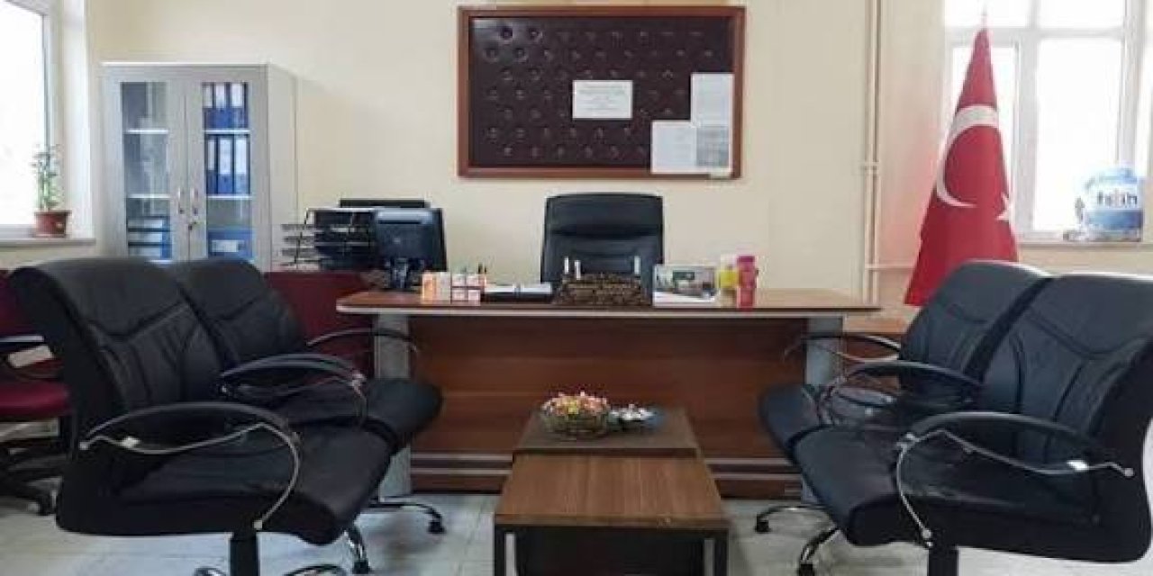 Okul Müdürü İlçe Milli Eğitim Müdürü Olarak Atandı