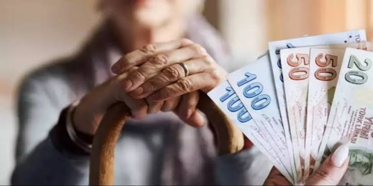 5 Aylık Enflasyon Oranıyla Emekli Maaş Zammı Yeniden Hesaplandı