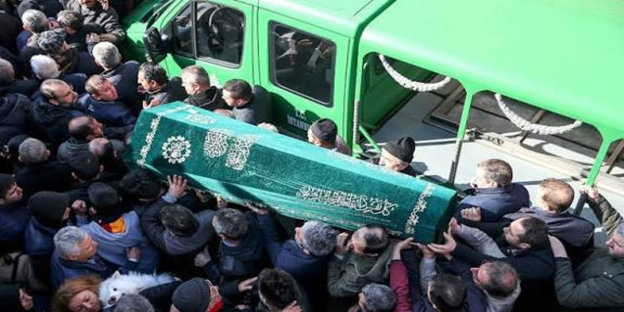 Öğretmenlerden Ard Arda Gelen Vefat Haberi Eğitim Camiasını Yasa Boğdu