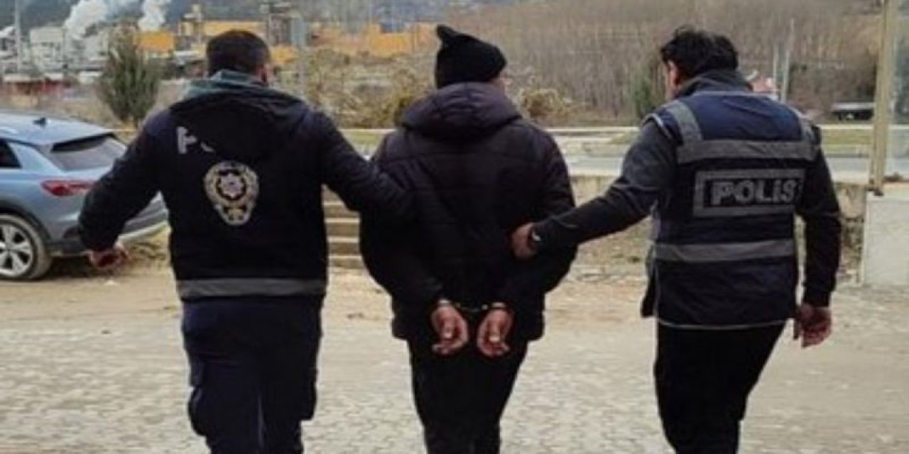 Okul Müdür Yardımcısına Darptan Büfeci Tutuklanarak Ceza Evine Gönderildi