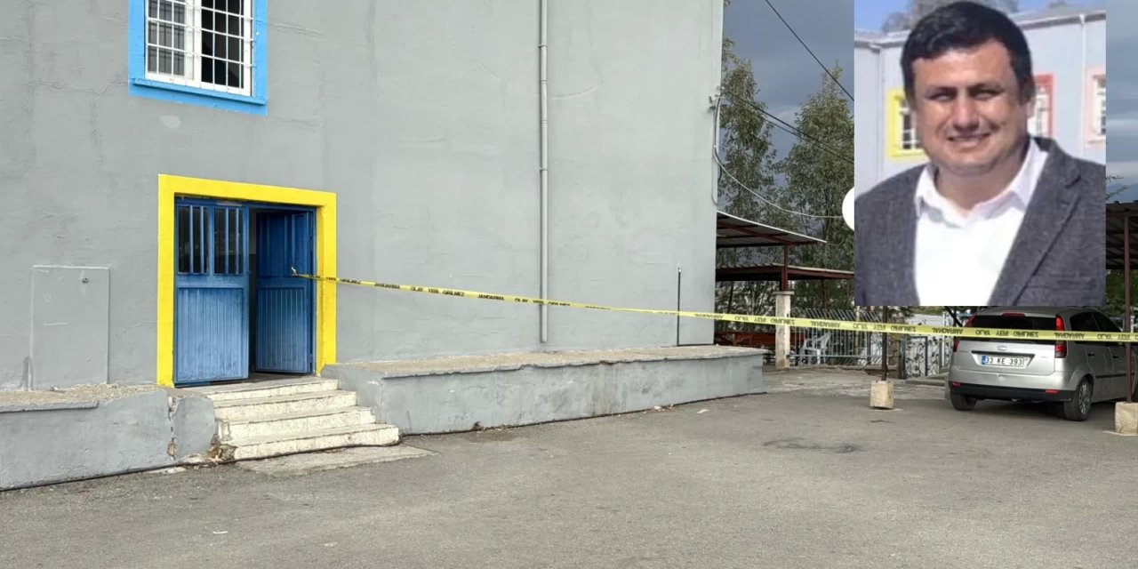 12 Yaşındaki Ortaokul Öğrencisi Okul Müdürünü Tüfekle Vurdu