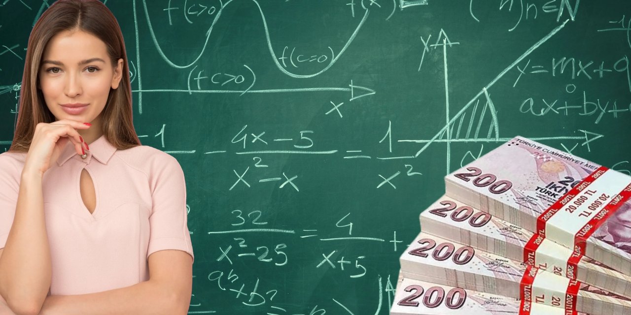 Öğretmenlerin ve Yöneticilerin Zamlı Ek Ders Ücretleri Belli Oldu