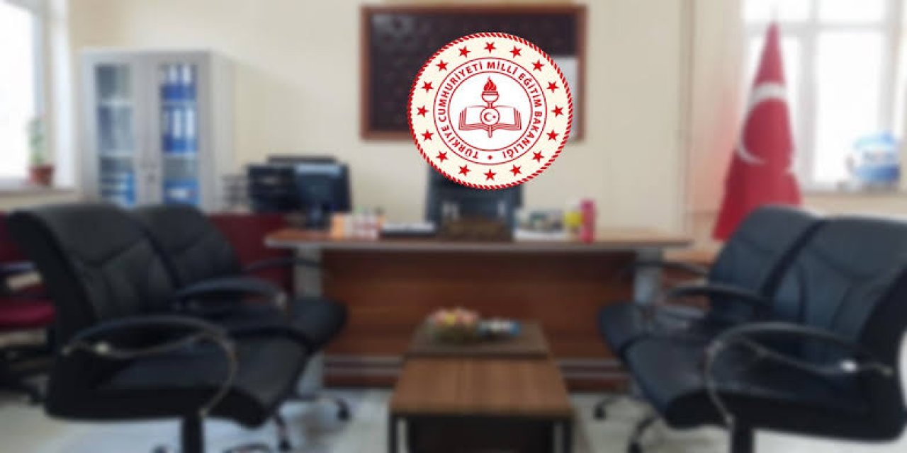 MEB'de Yeni Daire Başkanı Ataması Yapıldı