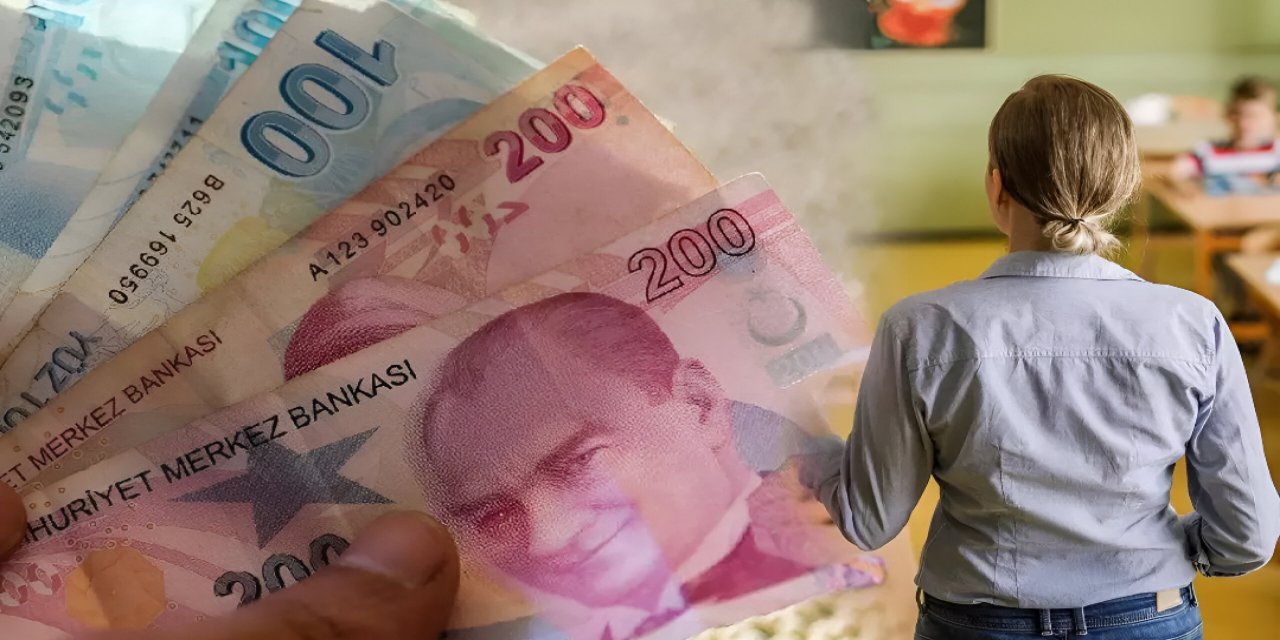 %18,84 ve 1000 TL Zam İle Yeni Başöğretmen Maaşı Belli Oldu