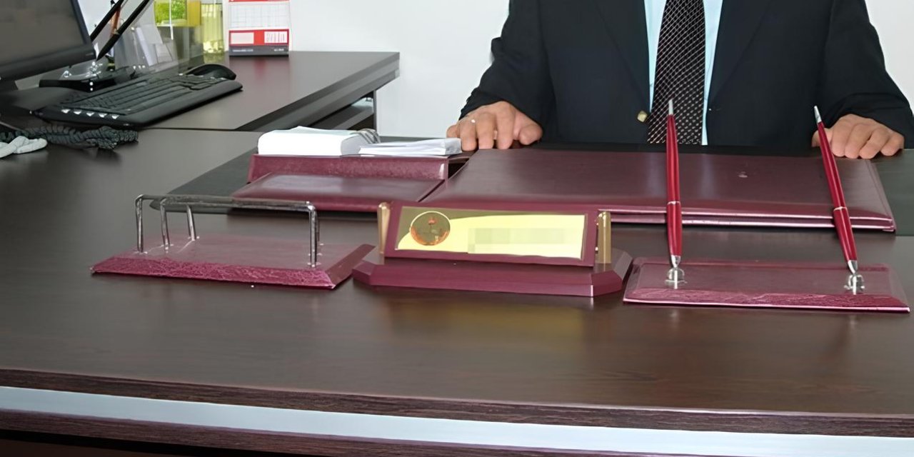 İlçe Milli Eğitim Müdürlüğüne Atama Yapıldı