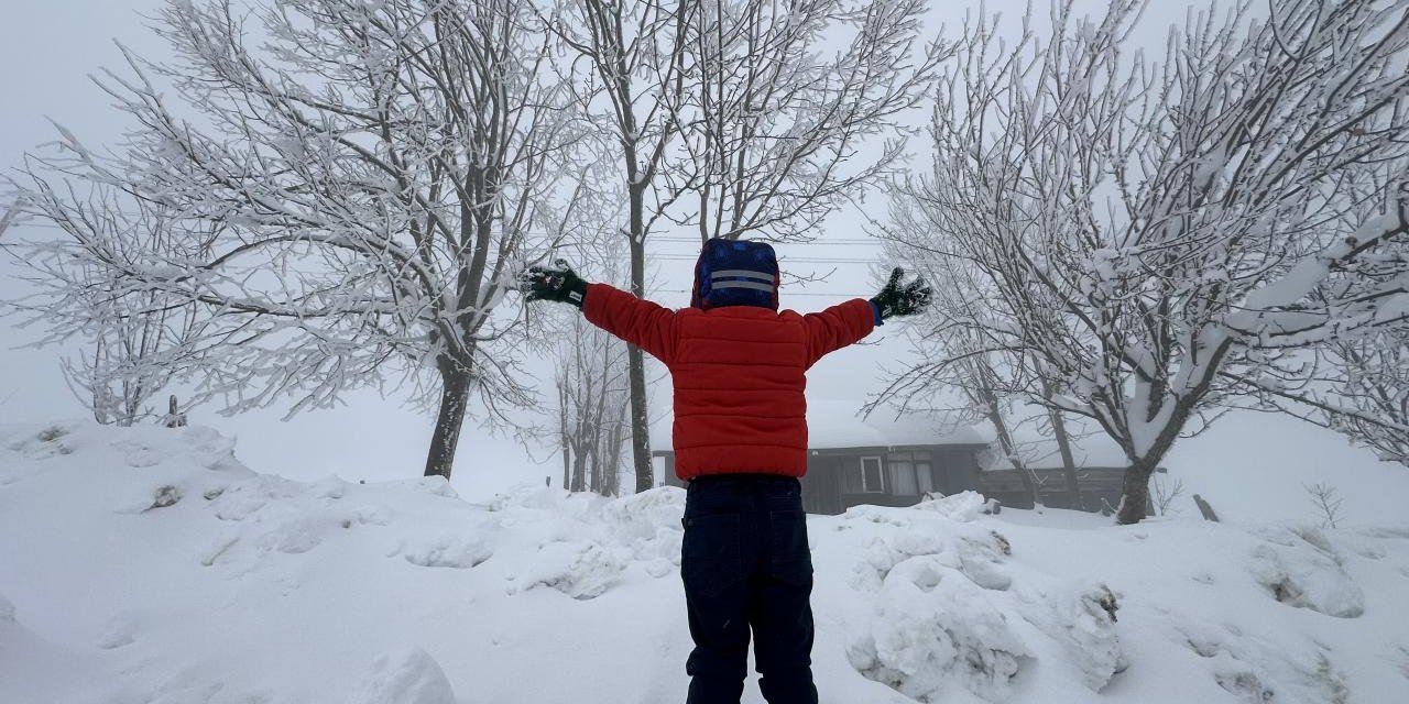 Son Dakika! İstanbul'da Okullar Tatil Edildi