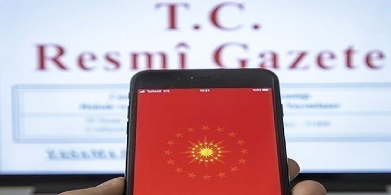 8 İl Milli Eğitim Müdürü Asaleten Atandı: Karar Resmi Gazete'de!