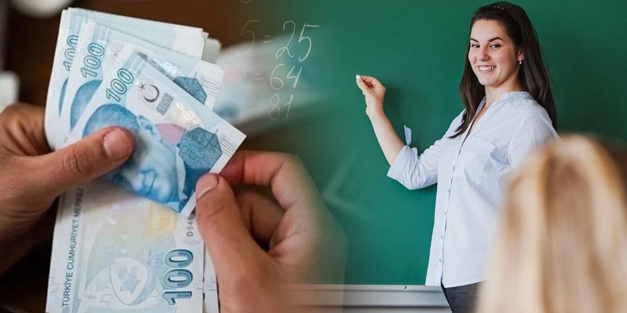 O Öğretmenlere 772 TL Teneffüs Tazminatı Ödenecek