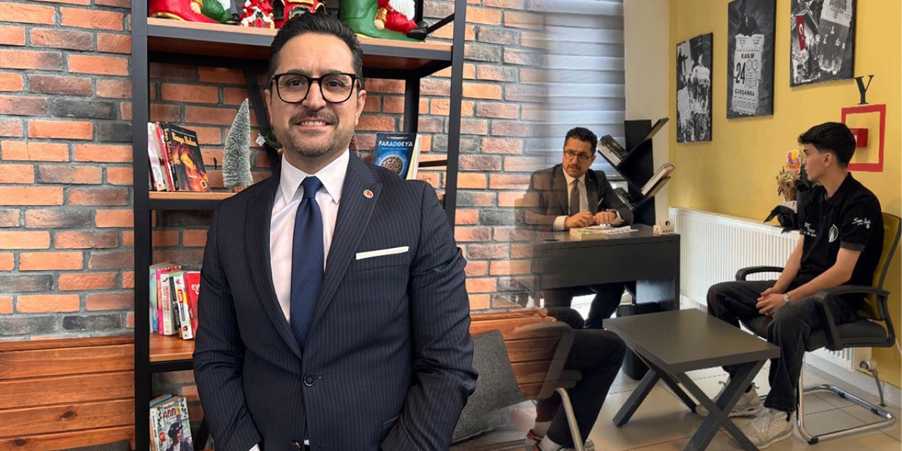 Okul Müdürü Makam Odasını Koridora Taşıdı, Sincan Anadolu Lisesi Ülke Gündemine Oturdu