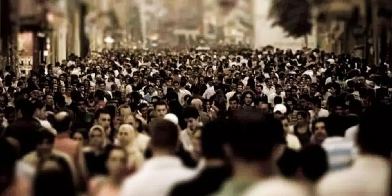 Türkiye’nin En Kalabalık ve En Sakin Şehirleri Belli Oldu! Zirvede Yine İstanbul Var, Listenin Sonu Şaşırttı