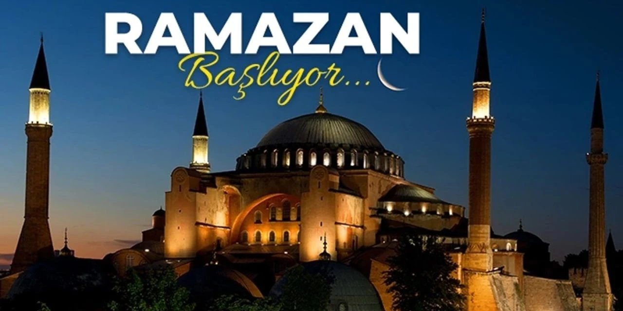 Ramazan Ayı ve Ramazan Bayramı Takvimi Açıklandı